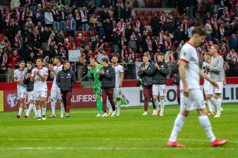 Football. World Cup Qualifiers. Poland - Malta. 21.03.2025