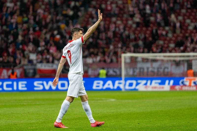 Football. World Cup Qualifiers. Poland - Malta. 21.03.2025