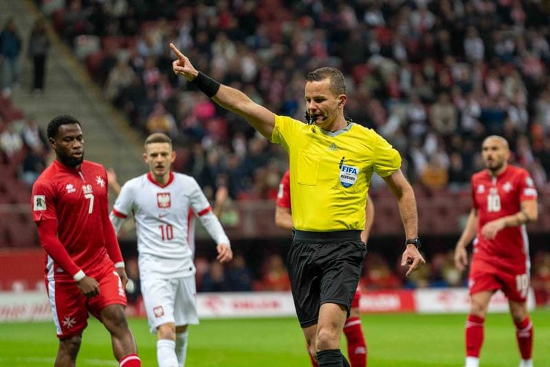 Football. World Cup Qualifiers. Poland - Lithuania. 21.03.2025