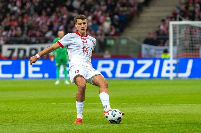 Football. World Cup Qualifiers. Poland - Lithuania. 21.03.2025