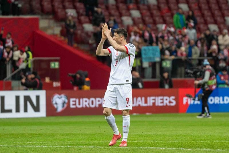 Football. World Cup Qualifiers. Poland - Malta. 21.03.2025