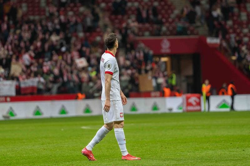 Football. World Cup Qualifiers. Poland - Malta. 21.03.2025