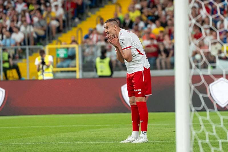 Football. Friendly Match. Poland Legends - Brazil Legends. 21.06.2025