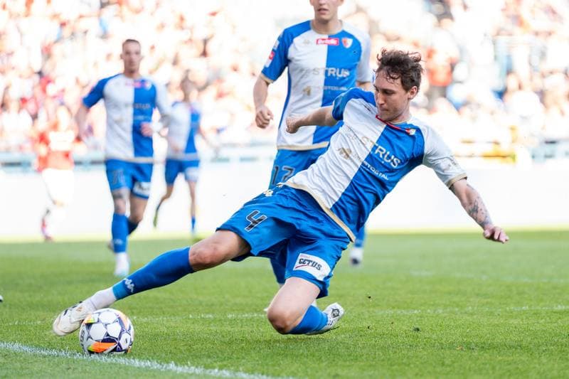 Football. Betlic I Liga. Wisla Krakow - Pogon Siedlce. 19.04.2025