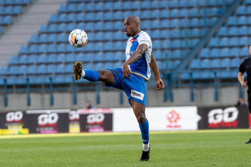 Football. Betlic I Liga. Wisla Krakow - Pogon Siedlce. 19.04.2025