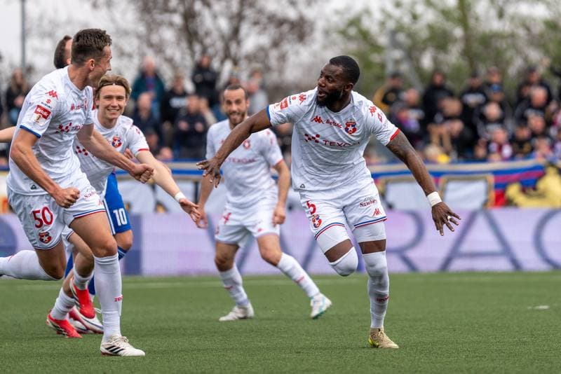 Football. Betclic I Liga. Polonia Bytom - Wisla Krakow. 12.04.2026