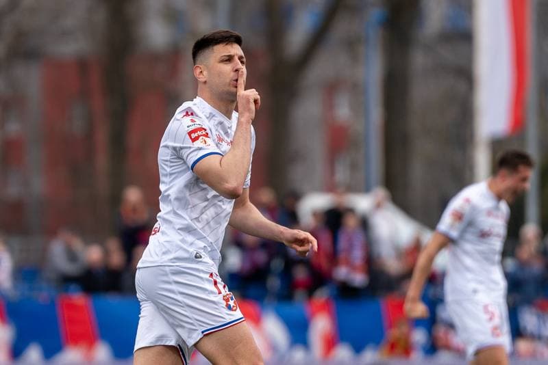 Football. Betclic I Liga. Polonia Bytom - Wisla Krakow. 12.04.2026
