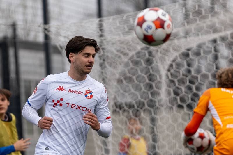 Football. Betclic I Liga. Polonia Bytom - Wisla Krakow. 12.04.2026