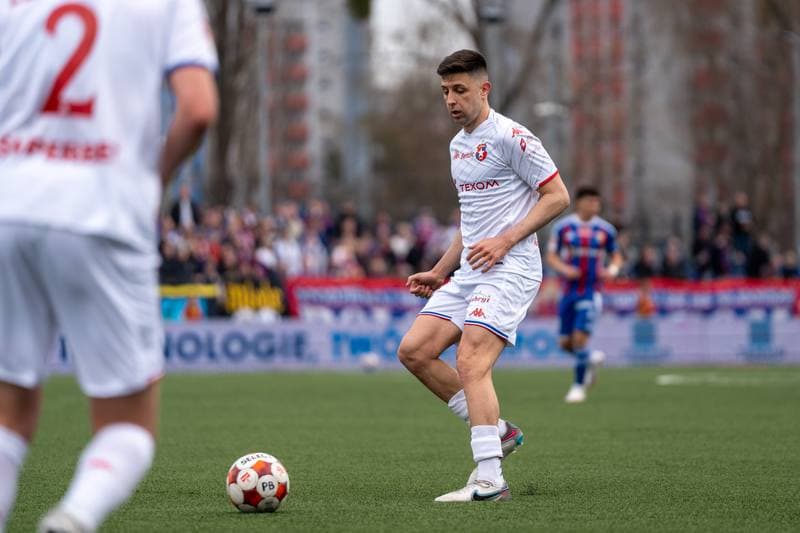 Football. Betclic I Liga. Polonia Bytom - Wisla Krakow. 12.04.2026