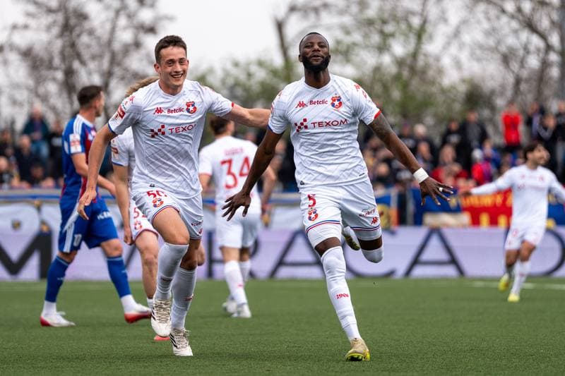Football. Betclic I Liga. Polonia Bytom - Wisla Krakow. 12.04.2026