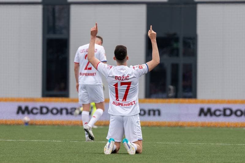 Football. Betclic I Liga. Polonia Bytom - Wisla Krakow. 12.04.2026