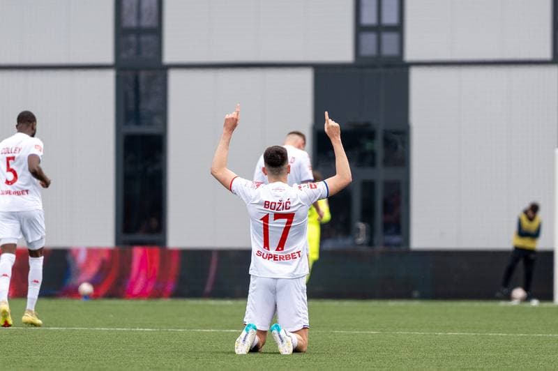Football. Betclic I Liga. Polonia Bytom - Wisla Krakow. 12.04.2026
