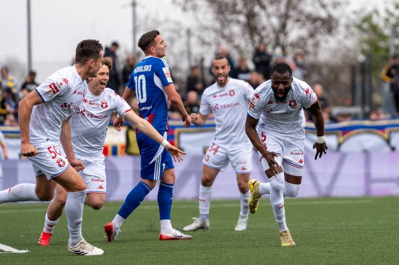 Football. Betclic I Liga. Polonia Bytom - Wisla Krakow. 12.04.2026