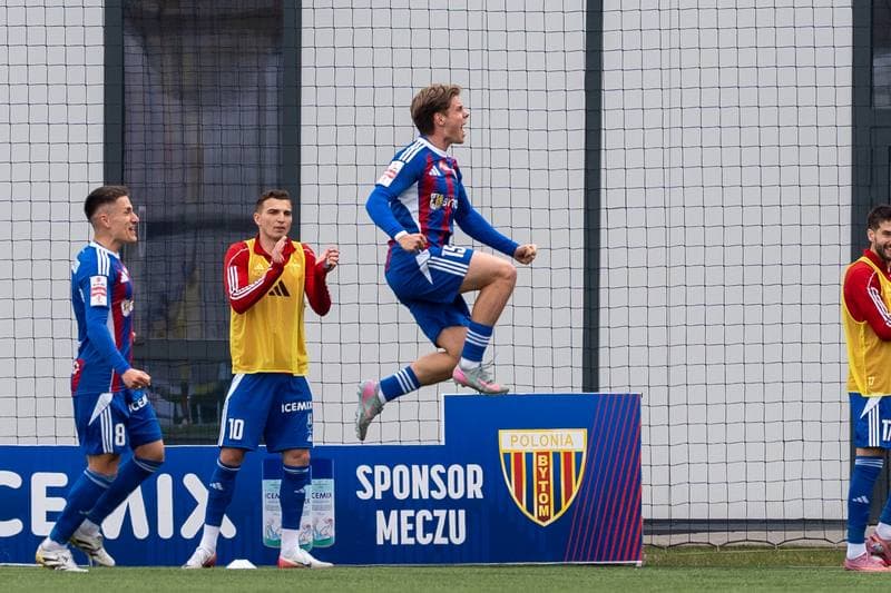 Football. Betclic I Liga. Polonia Bytom - Wisla Krakow. 12.04.2026