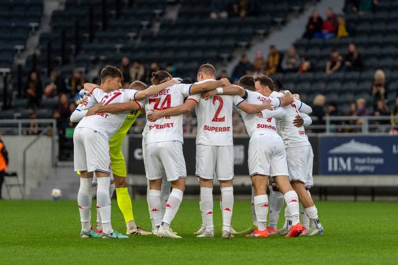 Football. Friendly Match. Pogon Szczecin - Wisla Krakow. 11.10.2025