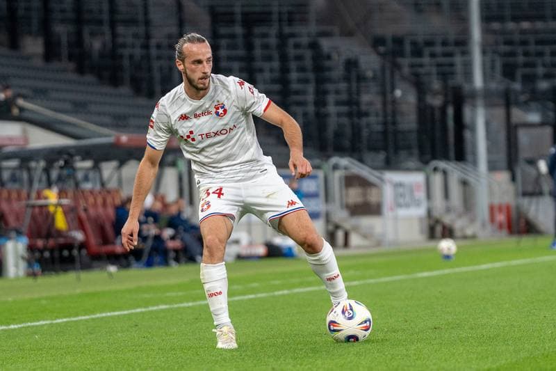 Football. Friendly Match. Pogon Szczecin - Wisla Krakow. 11.10.2025