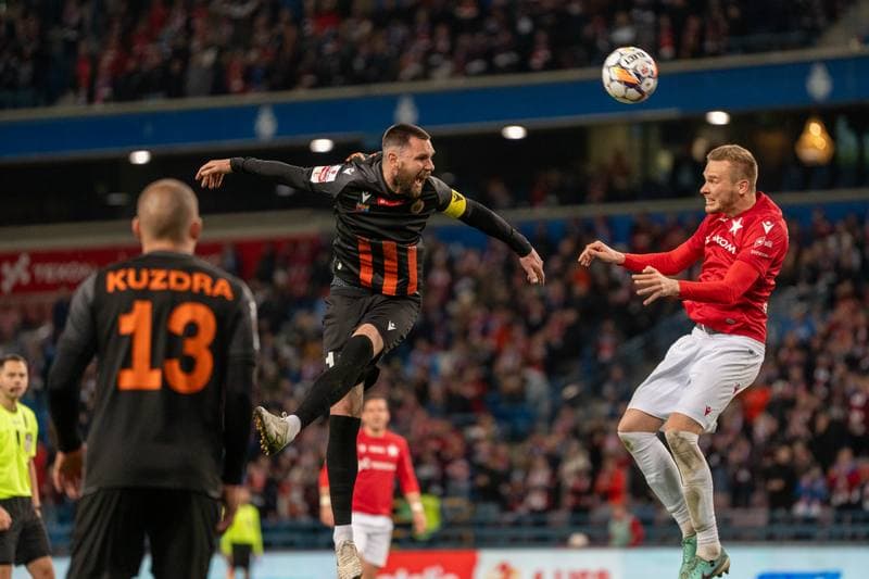 Football. Betlic 1 Liga. Wisla Krakow - Chrobry Glogow. 09.04.2025