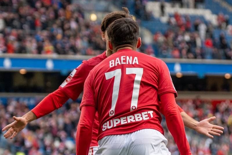 Football. Betlic 1 Liga. Wisla Krakow - Chrobry Glogow. 09.04.2025