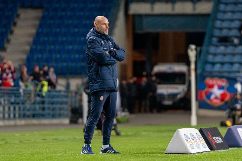 Football. Betlic 1 Liga. Wisla Krakow - Chrobry Glogow. 09.04.2025