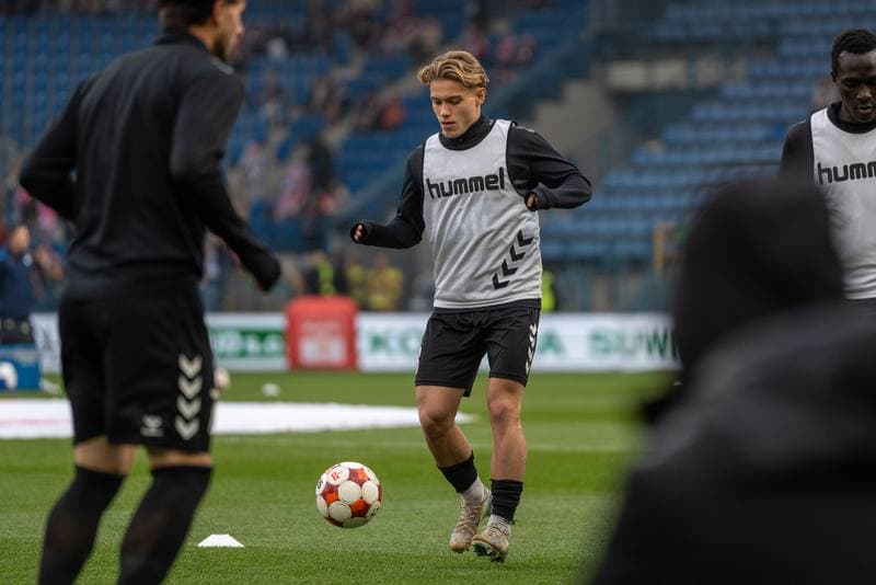 Football. Betclic I Liga. Wisla Krakow - Polonia Warszawa. 08.11.2025