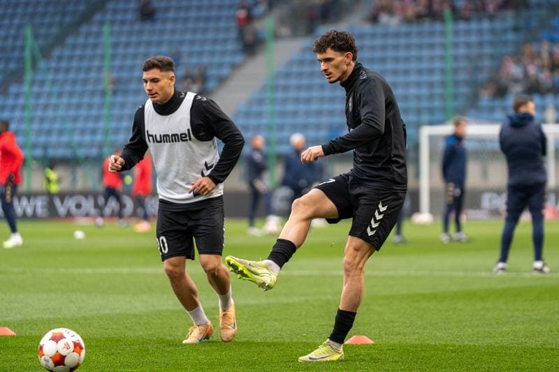 Football. Betclic I Liga. Wisla Krakow - Polonia Warszawa. 08.11.2025