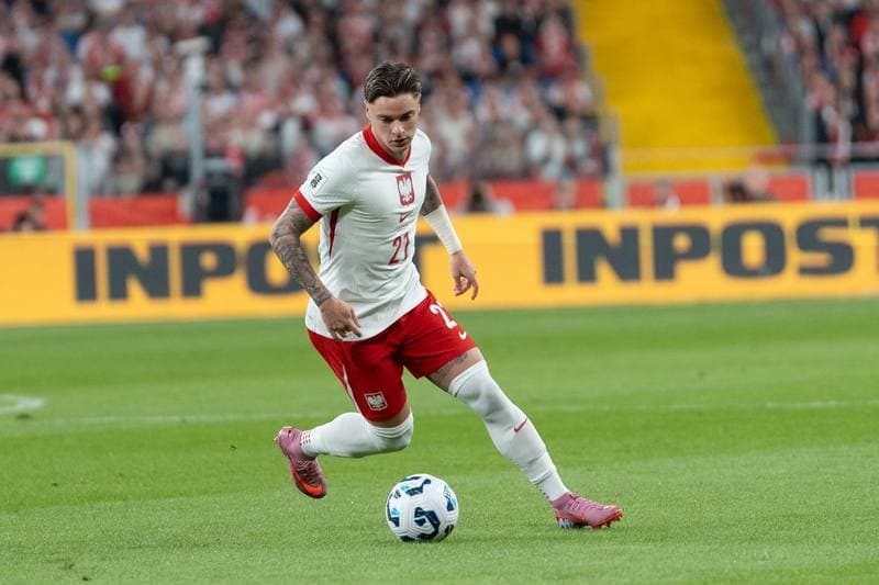 Football. World Championship Qualifiers. Poland - Finland. 07.09.2025