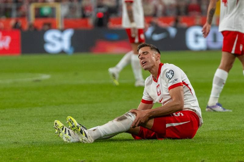 Football. World Championship Qualifiers. Poland - Finland. 07.09.2025