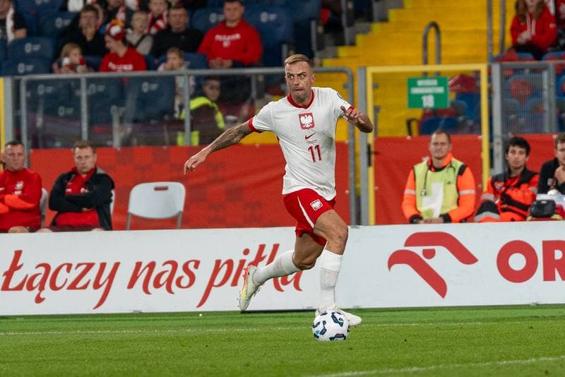 Football. World Championship Qualifiers. Poland - Finland. 07.09.2025