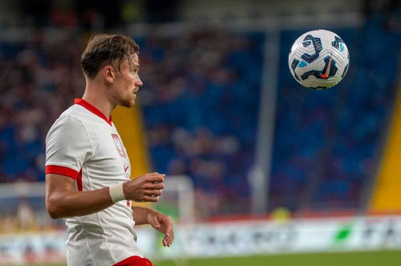 Football. Friendly Match. Poland - Moldova. 06.06.2025