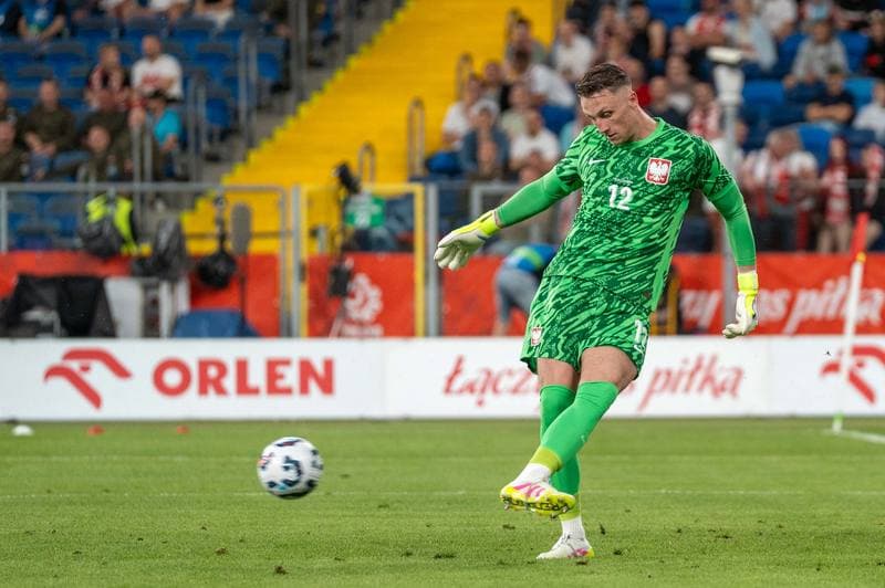 Football. Friendly Match. Poland - Moldova. 06.06.2025