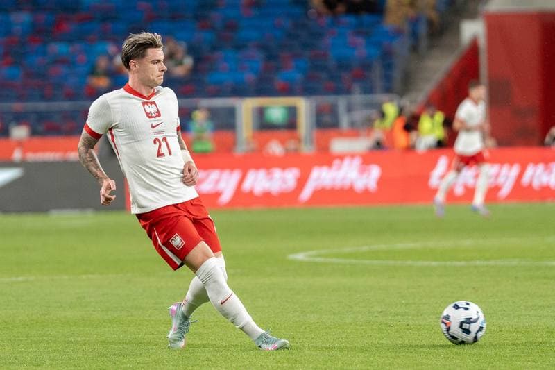 Football. Friendly Match. Poland - Moldova. 06.06.2025