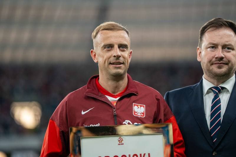 Football. Friendly Match. Poland - Moldova. 06.06.2025