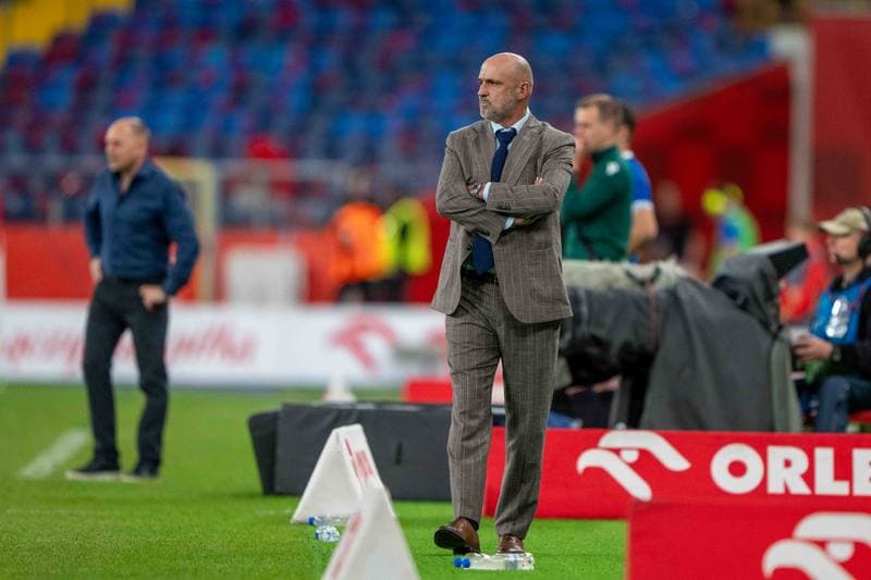 Football. Friendly Match. Poland - Moldova. 06.06.2025