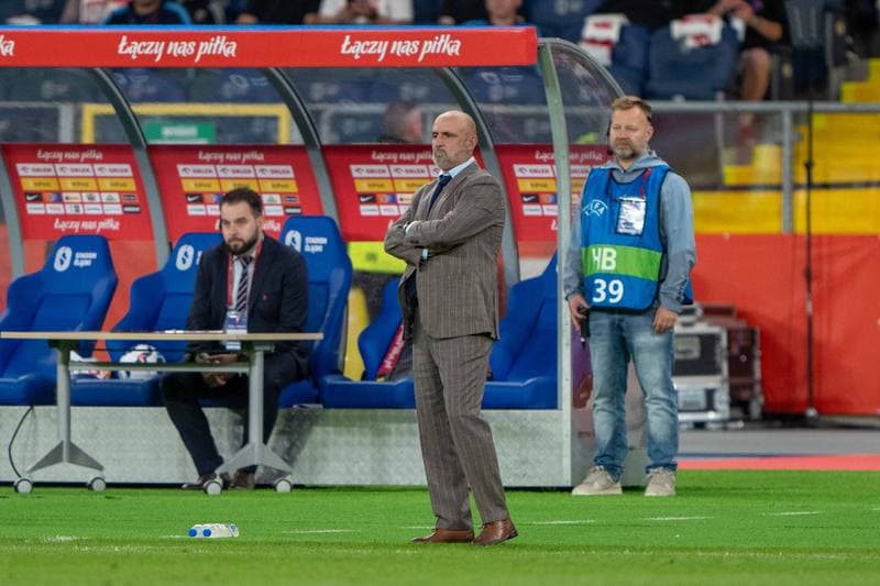 Football. Friendly Match. Poland - Moldova. 06.06.2025