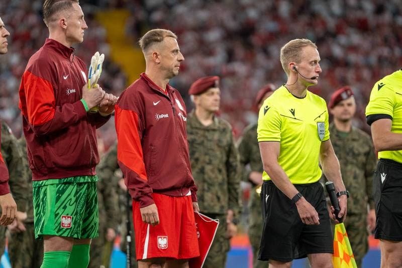 Football. Friendly Match. Poland - Moldova. 06.06.2025