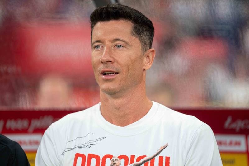 Football. Friendly Match. Poland - Moldova. 06.06.2025