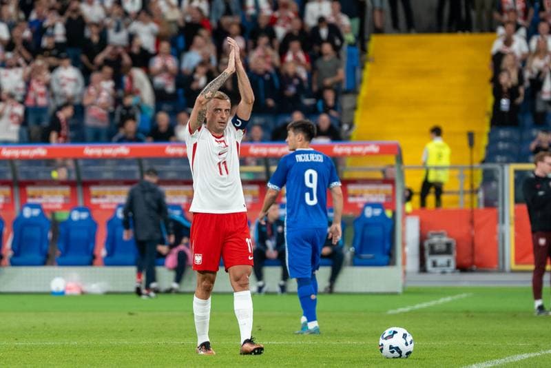 Football. Friendly Match. Poland - Moldova. 06.06.2025