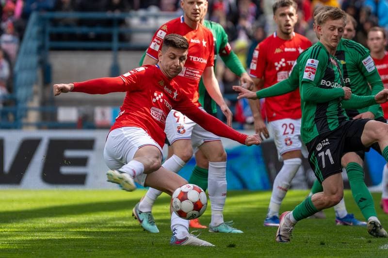 Football. Betclic I Liga. Wisla Krakow - Gornik Leczna. 06.04.2026