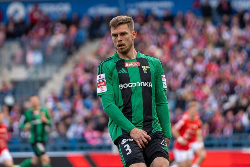 Football. Betclic I Liga. Wisla Krakow - Gornik Leczna. 06.04.2026