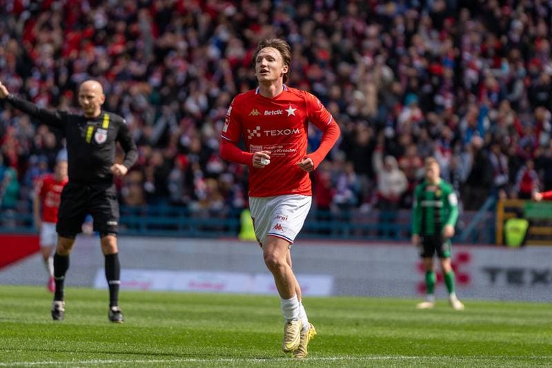 Football. Betclic I Liga. Wisla Krakow - Gornik Leczna. 06.04.2026