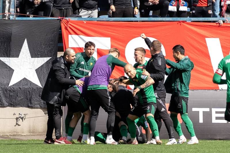 Football. Betclic I Liga. Wisla Krakow - Gornik Leczna. 06.04.2026