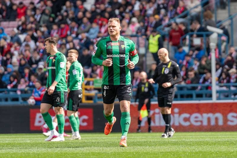 Football. Betclic I Liga. Wisla Krakow - Gornik Leczna. 06.04.2026