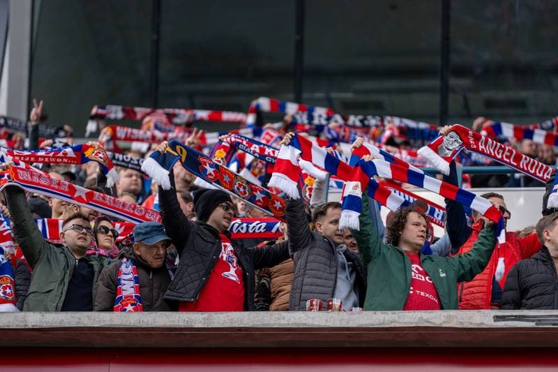 Football. Betclic I Liga. Wisla Krakow - Gornik Leczna. 06.04.2026