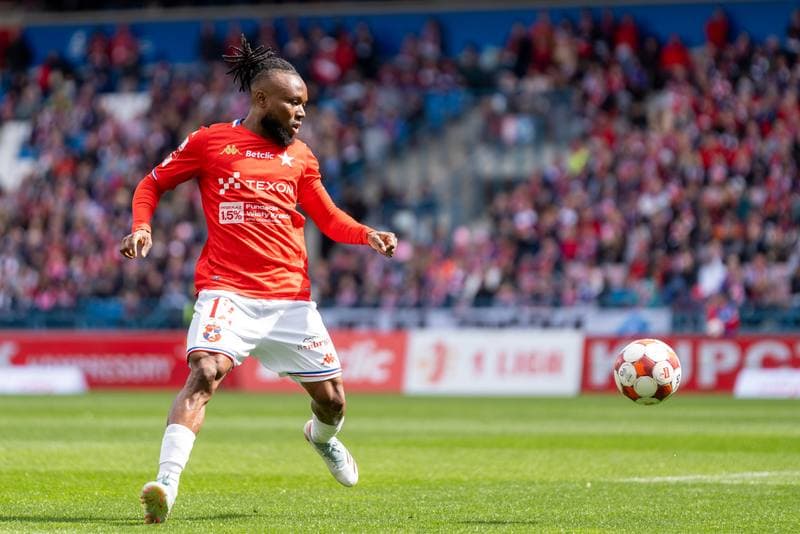 Football. Betclic I Liga. Wisla Krakow - Gornik Leczna. 06.04.2026