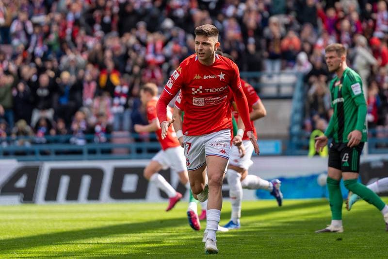 Football. Betclic I Liga. Wisla Krakow - Gornik Leczna. 06.04.2026