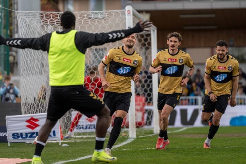 Football. Betclic I Liga. Puszcza Niepolomice - Polonia Warszawa. 06.04.2026