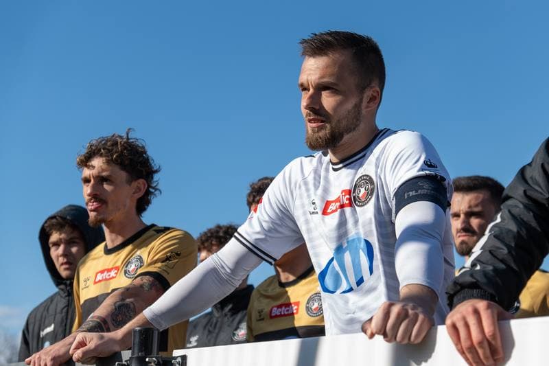Football. Betclic I Liga. Puszcza Niepolomice - Polonia Warszawa. 06.04.2026
