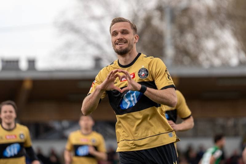 Football. Betclic I Liga. Puszcza Niepolomice - Polonia Warszawa. 06.04.2026