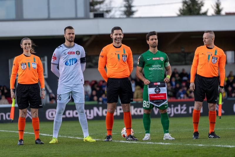 Football. Betclic I Liga. Puszcza Niepolomice - Polonia Warszawa. 06.04.2026