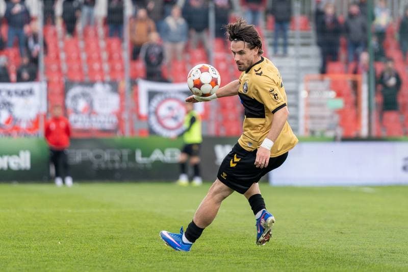 Football. Betclic I Liga. Puszcza Niepolomice - Polonia Warszawa. 06.04.2026